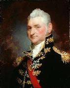 Gilbert Stuart Major-General Henry Dearborn Sweden oil painting artist